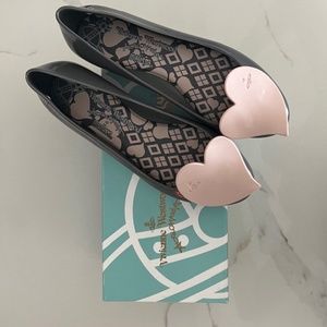 Vivienne Westwood Jelly Flats